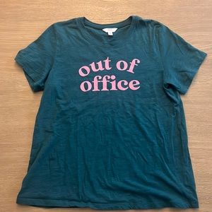 Out of Office T-Shirt